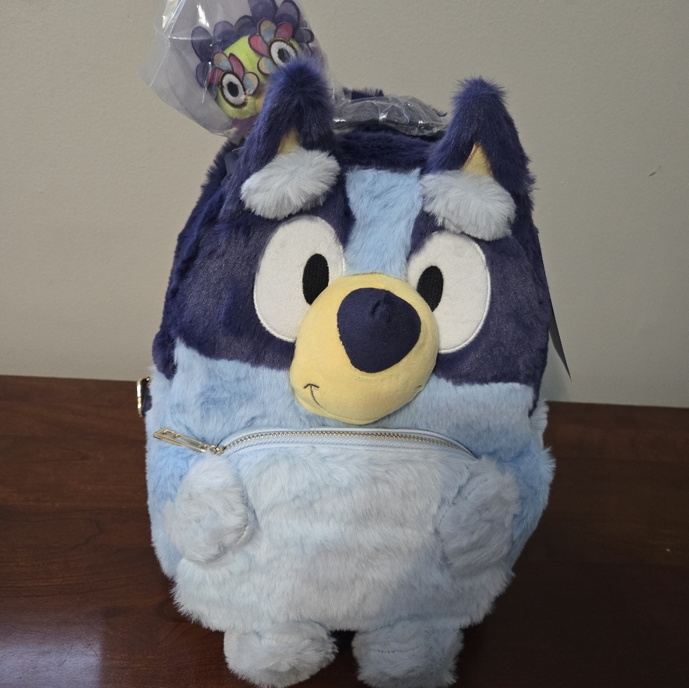 Our Universe Bluey Backpack